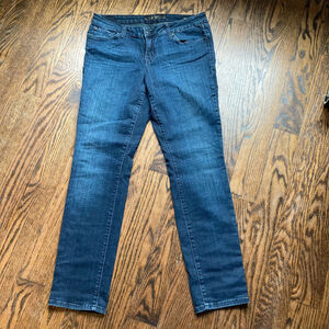 Women's Jessica Simpson Forever Skinny Jeans Size 31 Blue